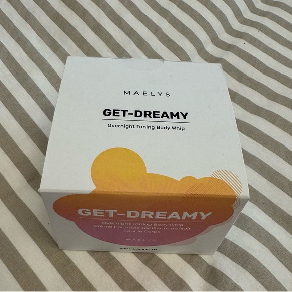 NEW! Maëlys Get-Dreamy Overnight Toning Mask - Picture 3 of 4